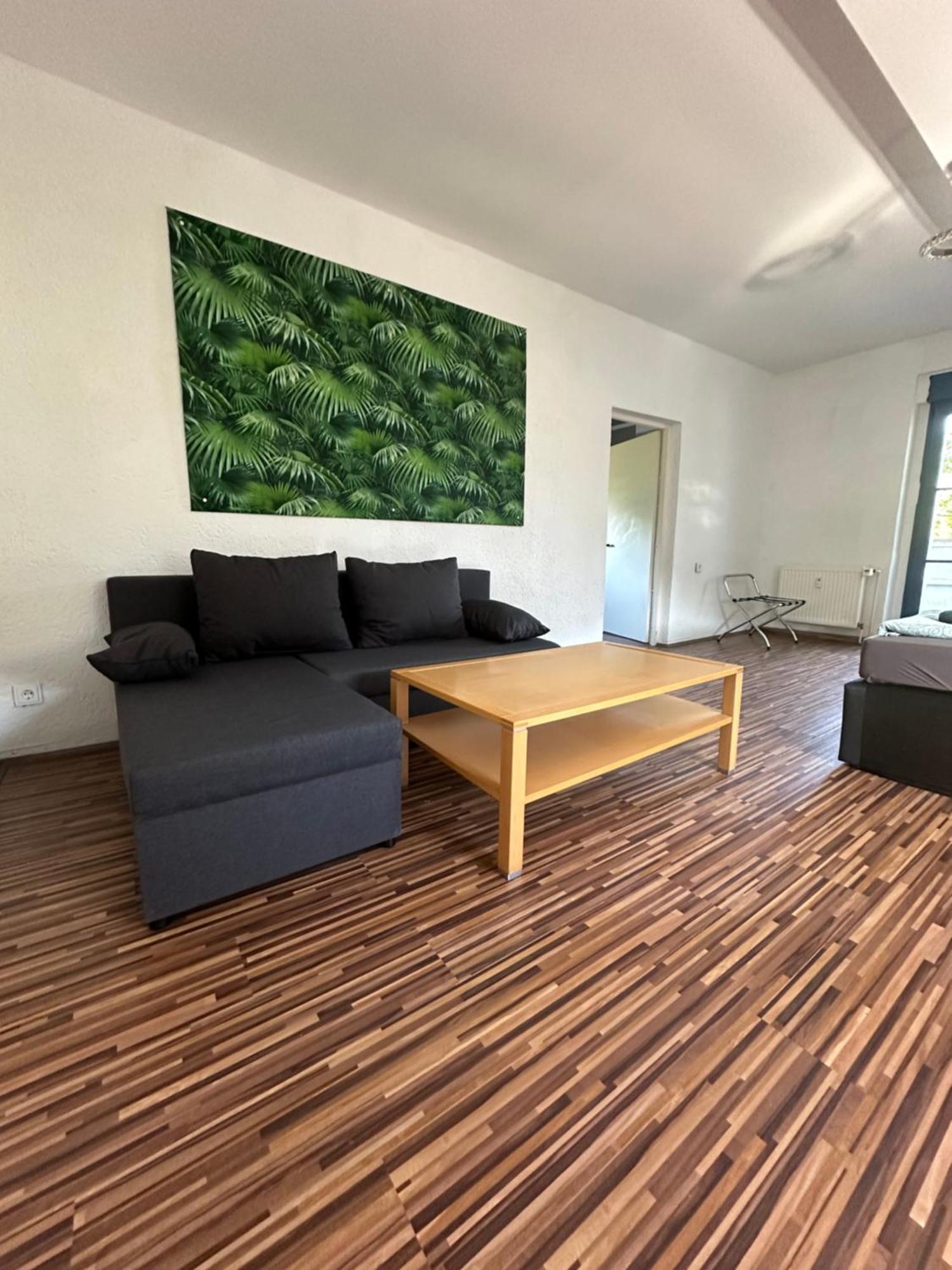 #World Privat Wohnung Schkeuditz Bagian luar foto