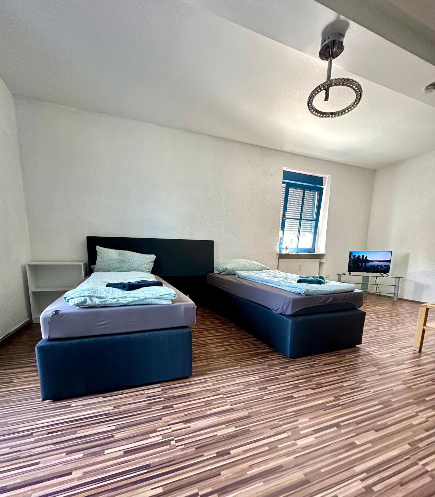 #World Privat Wohnung Schkeuditz Bagian luar foto